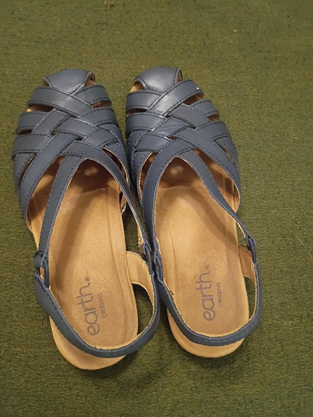 Earth sandals